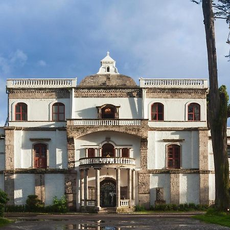 Hacienda La Cienega Hotel Latacunga Esterno foto